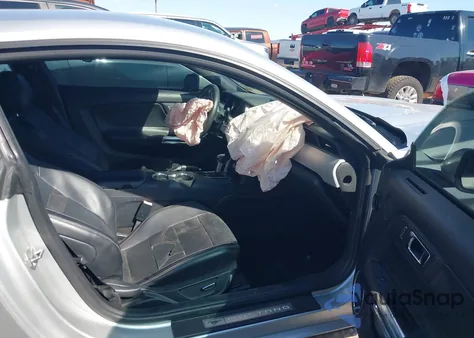 2015 Ford Mustang Gt Premium из США, поврежденный, VIN 1FA6P8CF5F5380037